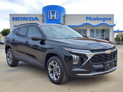 2025 Chevrolet Trax Muskogee OK