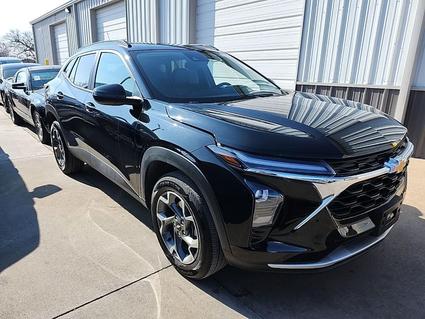 2025 Chevrolet Trax Muskogee OK