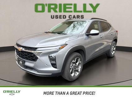 2025 Chevrolet Trax Tucson AZ