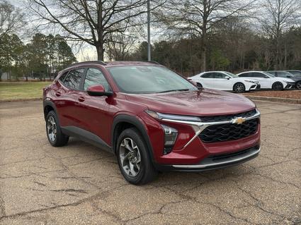 2025 Chevrolet Trax Brandon MS