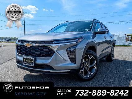 2025 Chevrolet Trax Somerset NJ
