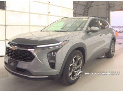 2025 Chevrolet Trax Somerset NJ