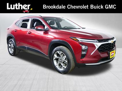 2025 Chevrolet Trax Minneapolis MN