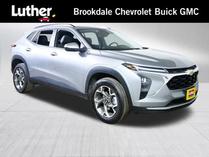 2025 Chevrolet Trax Minneapolis MN