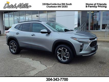 2025 Chevrolet Trax South Charleston WV