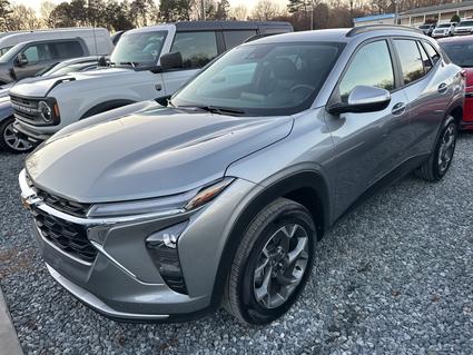 2025 Chevrolet Trax Greensboro NC