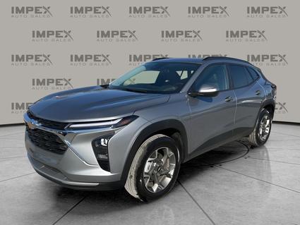 2025 Chevrolet Trax Greensboro NC