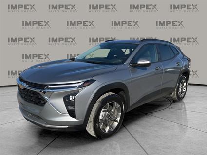 2025 Chevrolet Trax Greensboro NC