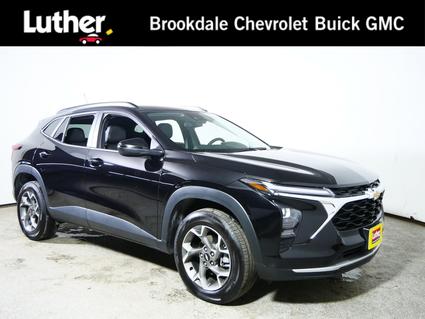 2025 Chevrolet Trax Minneapolis MN