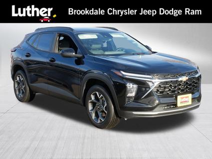 2025 Chevrolet Trax Minneapolis MN