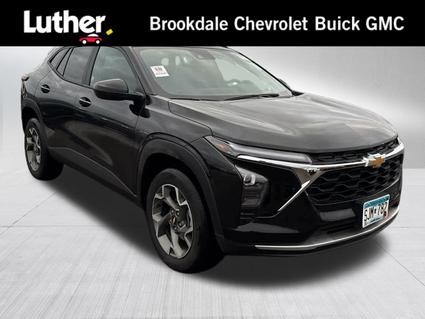 2025 Chevrolet Trax Minneapolis MN