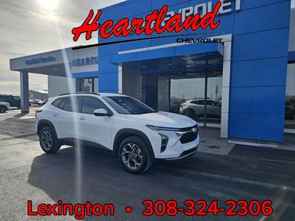 2025 Chevrolet Trax Lexington NE