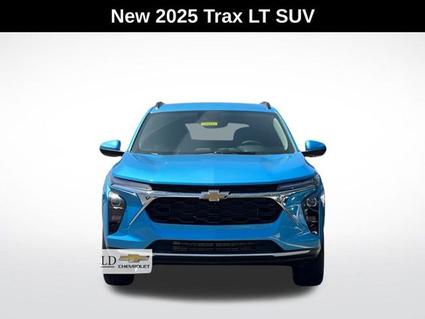 2025 Chevrolet Trax Fairfield CA