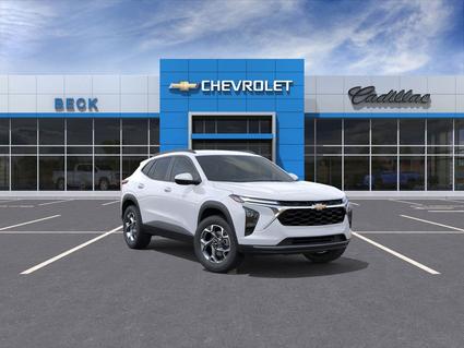 2025 Chevrolet Trax Pierre SD