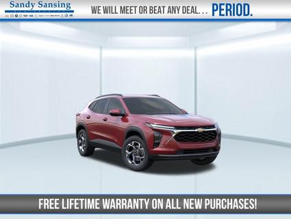 2025 Chevrolet Trax Pensacola FL