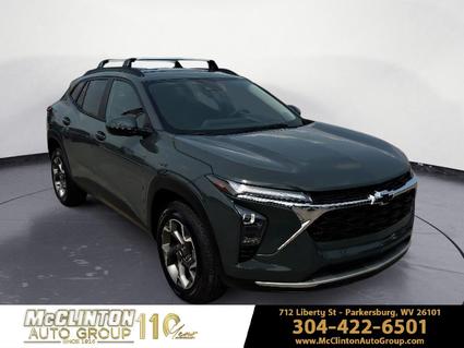 2025 Chevrolet Trax Parkersburg WV