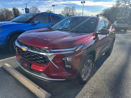 2025 Chevrolet Trax Newton NC