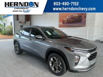 2025 Chevrolet Trax Lexington SC