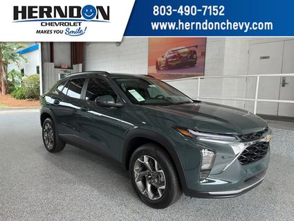 2025 Chevrolet Trax Lexington SC