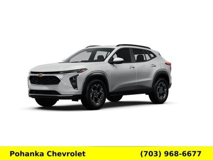 2025 Chevrolet Trax Chantilly VA