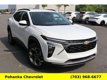 2025 Chevrolet Trax Chantilly VA