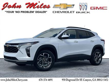 2025 Chevrolet Trax Conyers GA