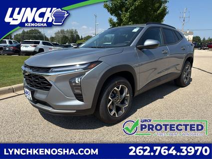 2025 Chevrolet Trax Kenosha WI