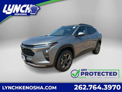 2025 Chevrolet Trax Kenosha WI