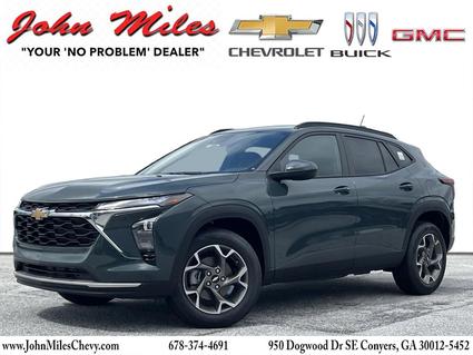 2025 Chevrolet Trax Conyers GA