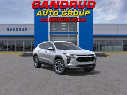 2025 Chevrolet Trax Green Bay WI