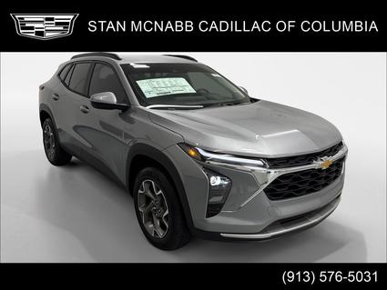 2025 Chevrolet Trax Columbia TN