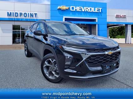 2025 Chevrolet Trax Rocky Mount VA