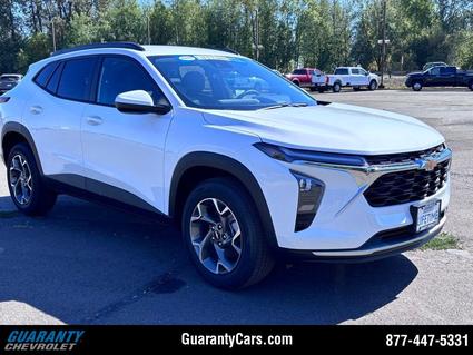 2025 Chevrolet Trax Junction City OR