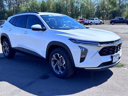 2025 Chevrolet Trax Junction City OR