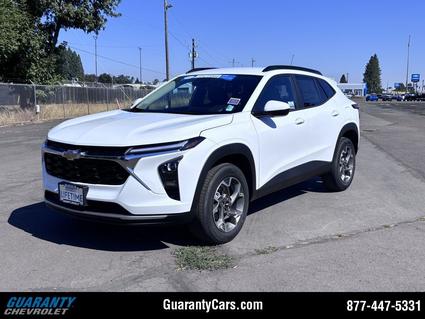 2025 Chevrolet Trax Junction City OR