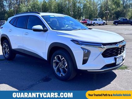 2025 Chevrolet Trax Junction City OR