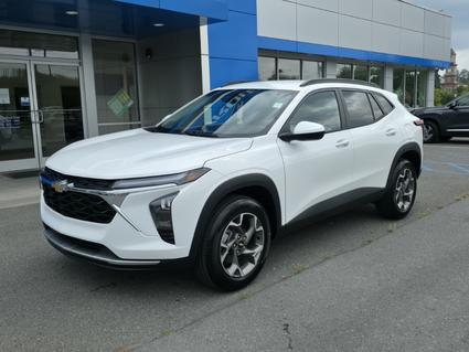 2025 Chevrolet Trax Lewisburg WV