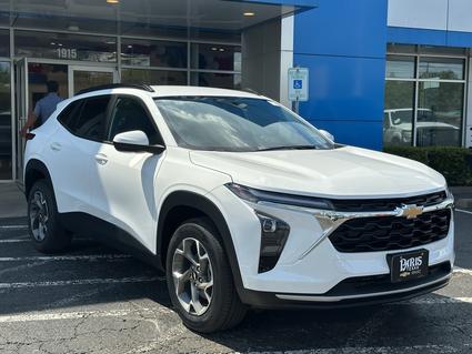 2025 Chevrolet Trax Newberry SC