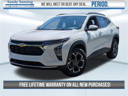 2025 Chevrolet Trax Pensacola FL