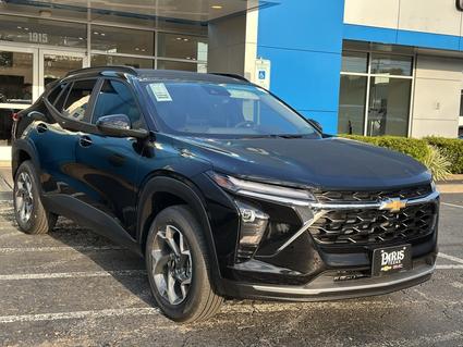 2025 Chevrolet Trax Newberry SC