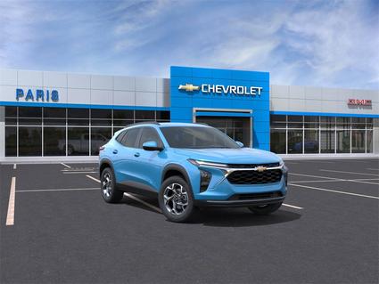 2025 Chevrolet Trax Newberry SC