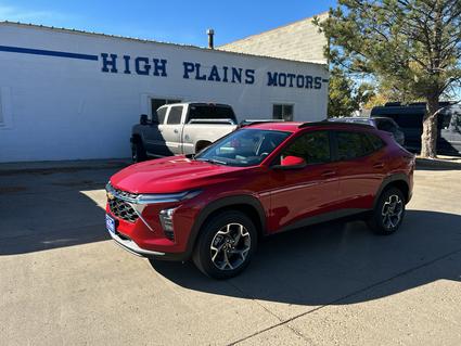 2026 Chevrolet Trax Wolf Point MT