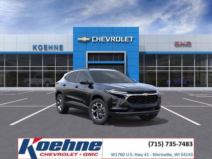 2026 Chevrolet Trax Marinette WI