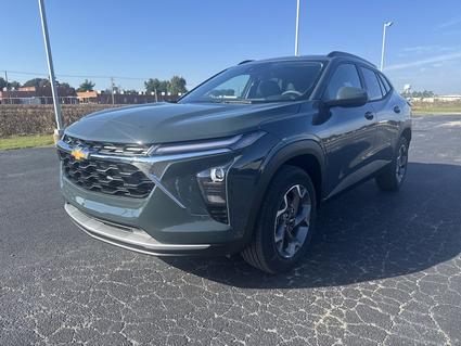 2026 Chevrolet Trax Kennett MO