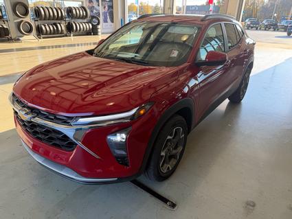 2026 Chevrolet Trax Tullahoma TN