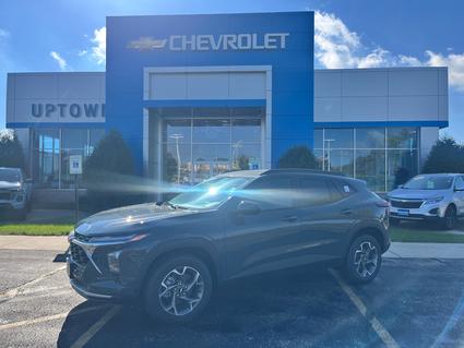 2026 Chevrolet Trax Slinger WI