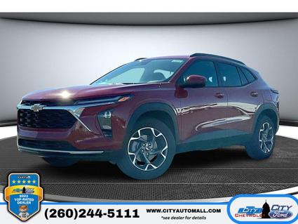 2026 Chevrolet Trax Columbia City IN
