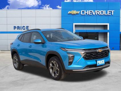 2026 Chevrolet Trax Pleasanton TX