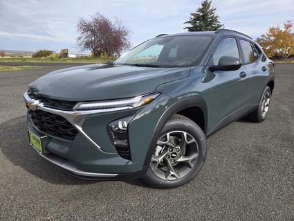 2026 Chevrolet Trax Grangeville ID