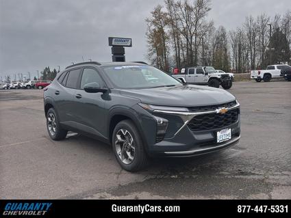 2026 Chevrolet Trax Junction City OR